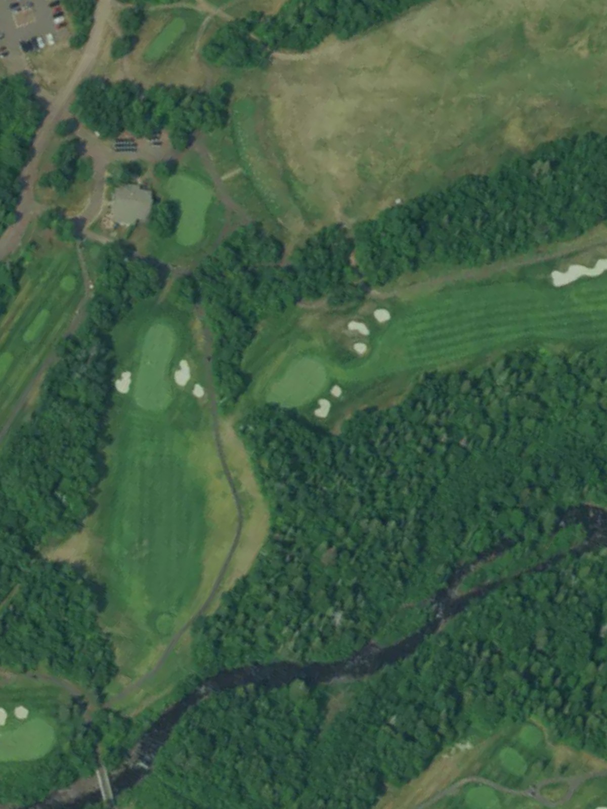Hole 9 satellite