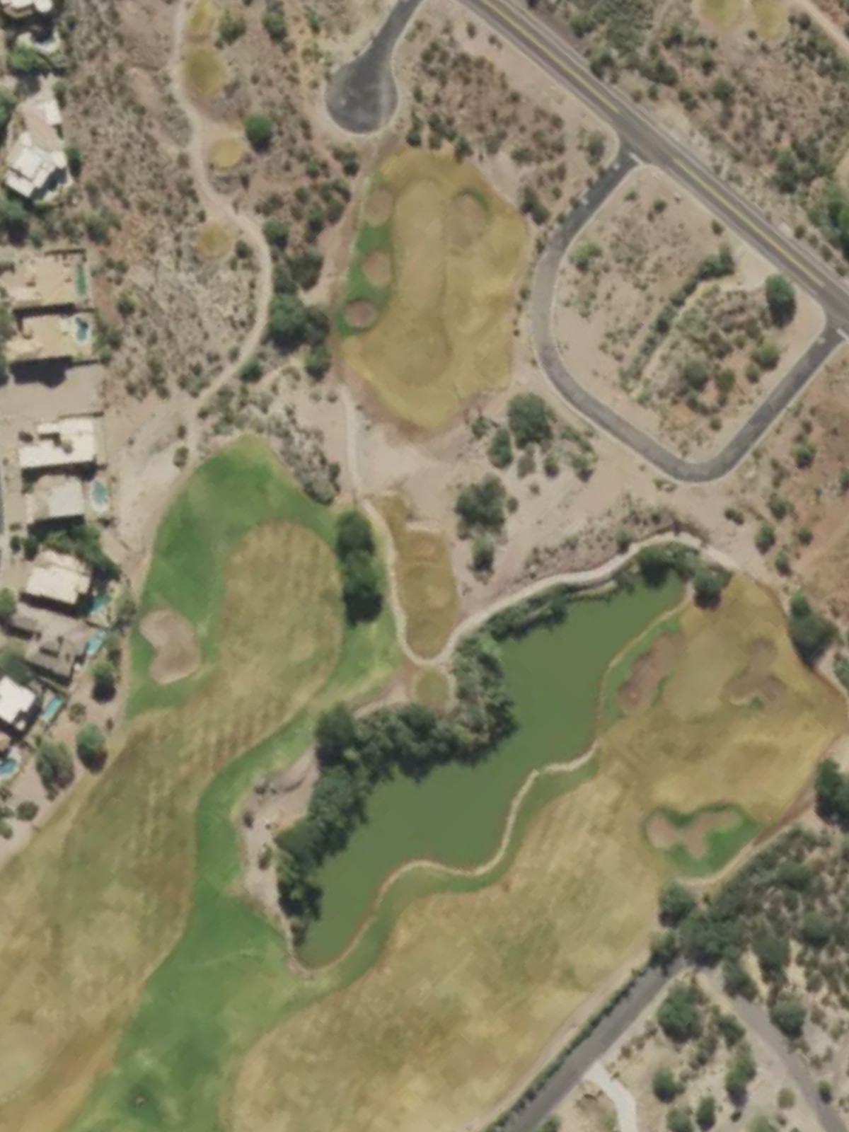 Hole 10 satellite