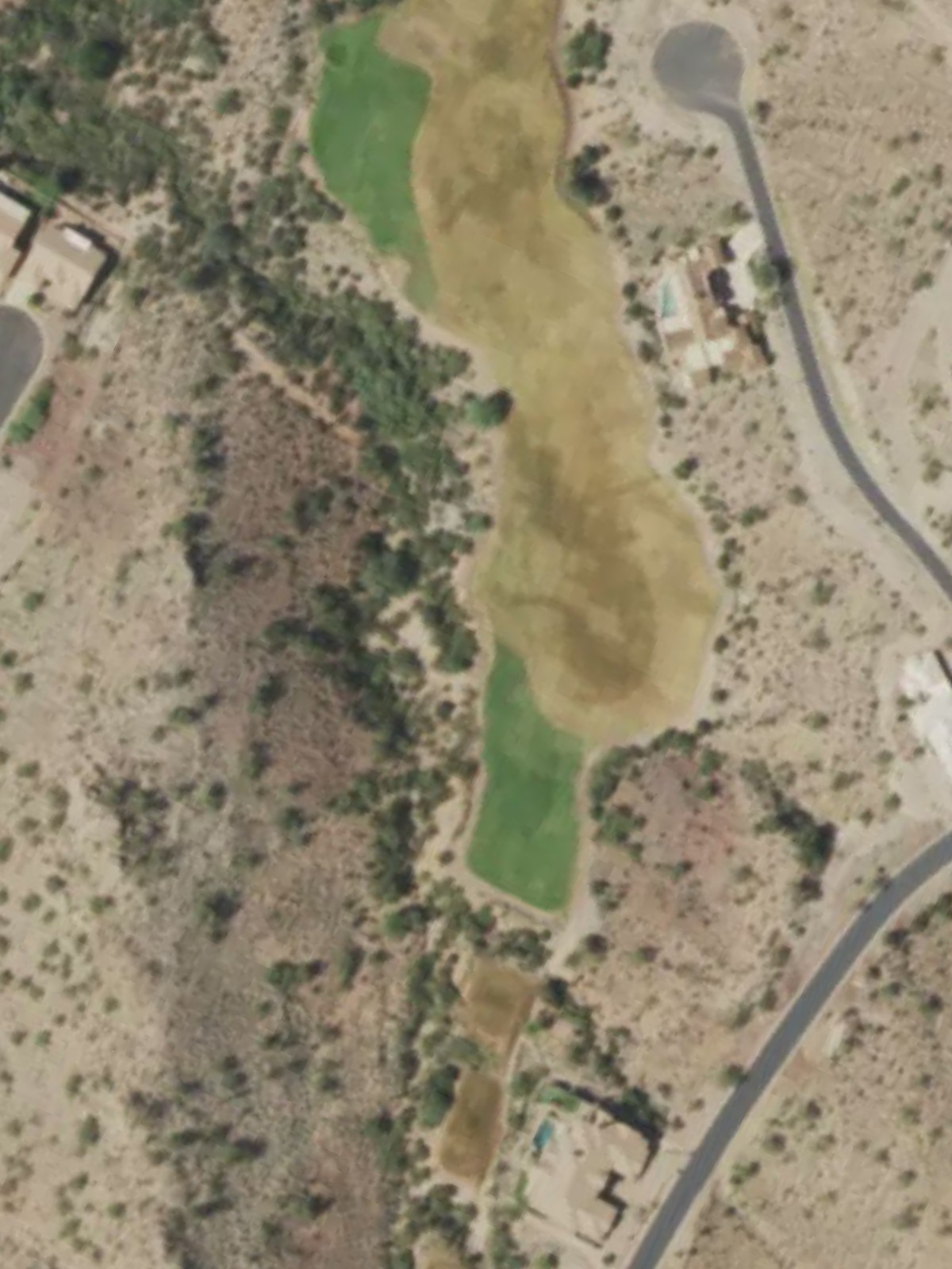 Hole 4 satellite