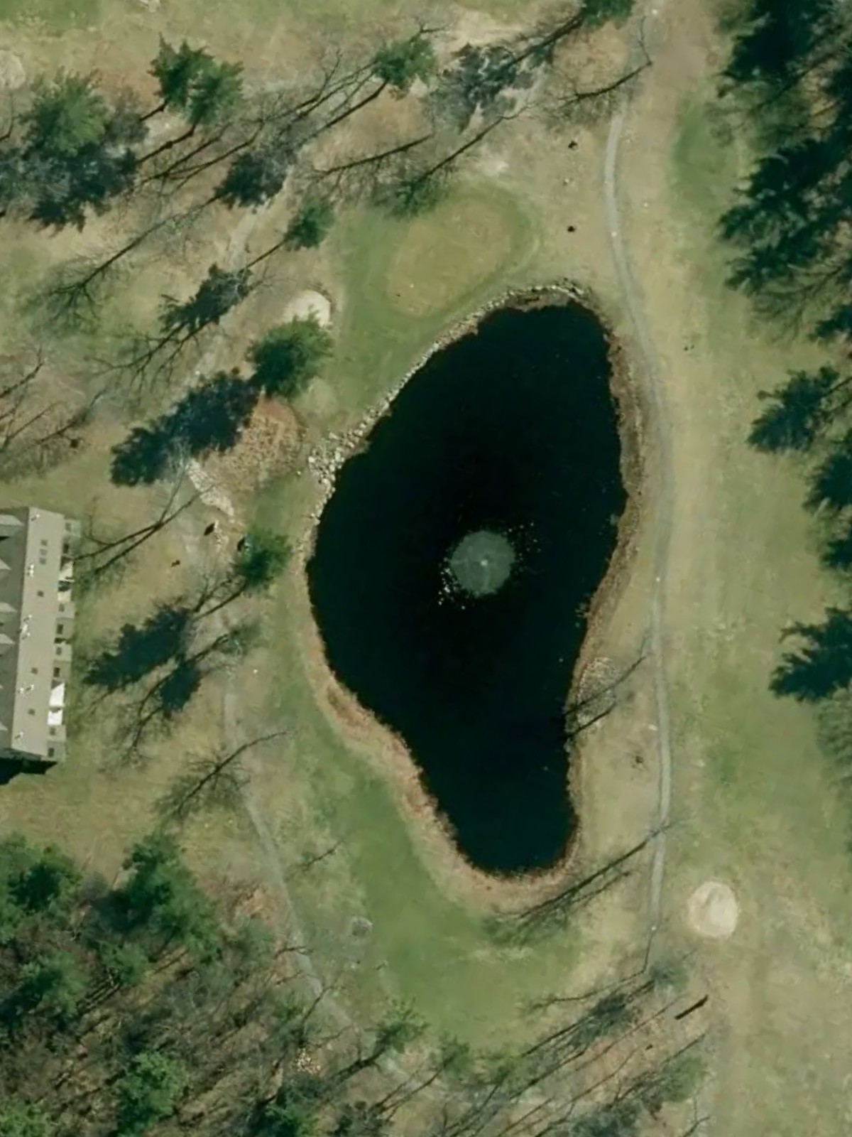Hole 7 satellite