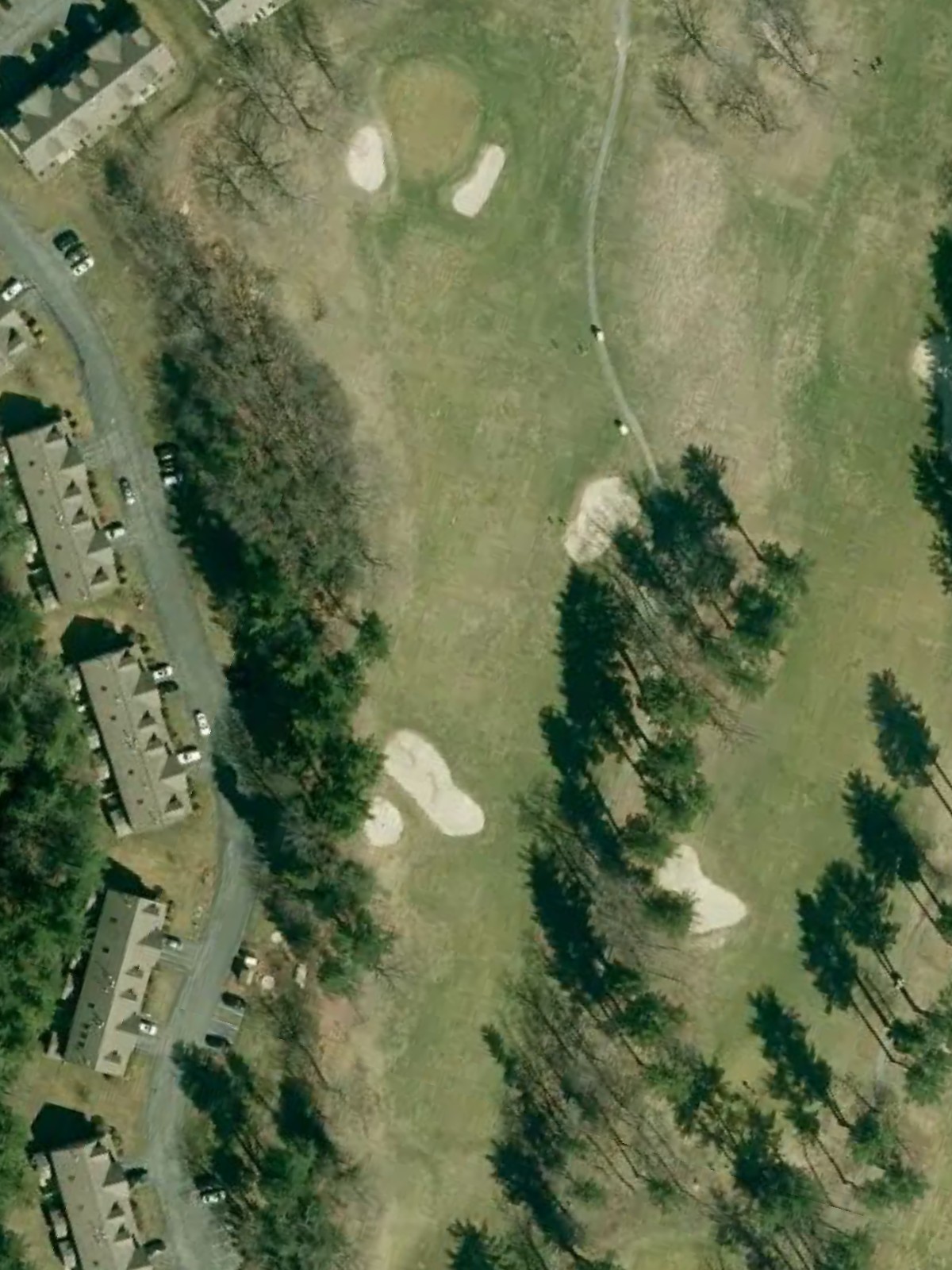 Hole 9 satellite