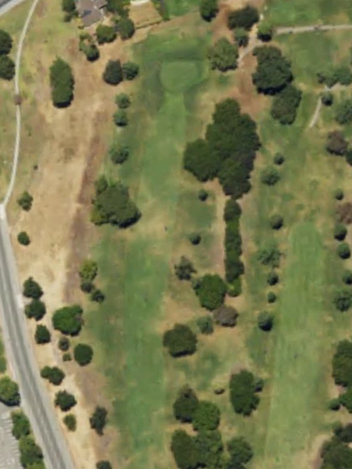 Hole 10 satellite