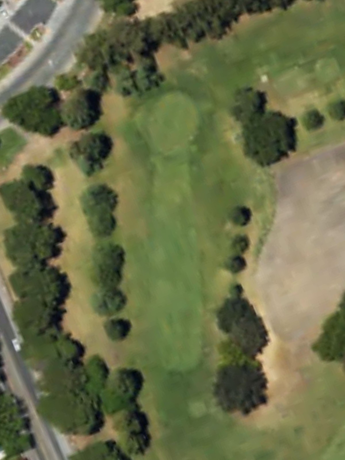 Hole 12 satellite