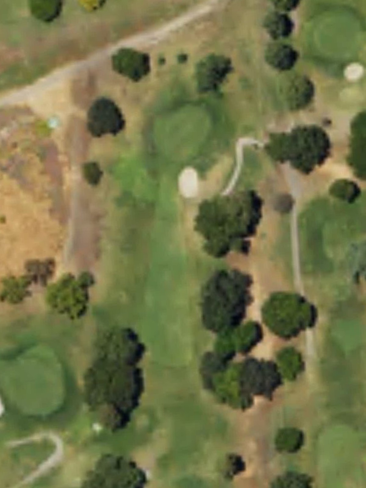 Hole 2 satellite