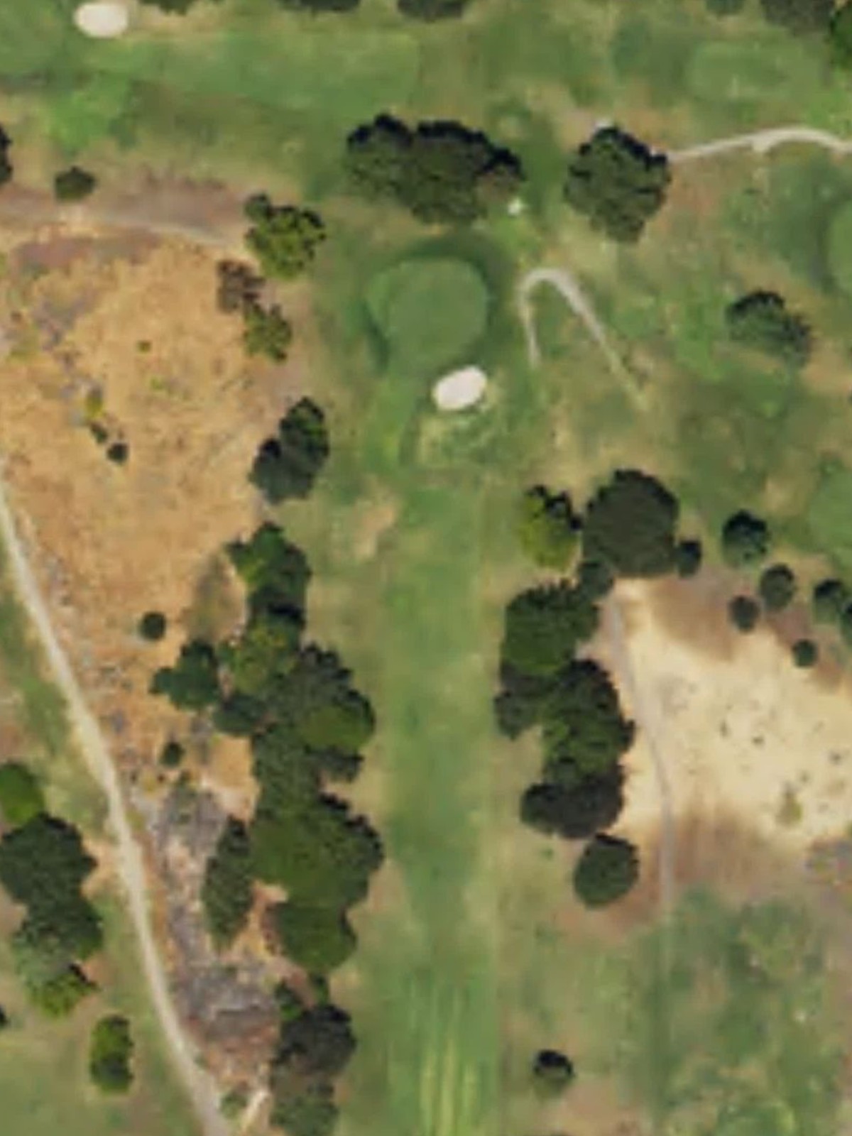 Hole 7 satellite