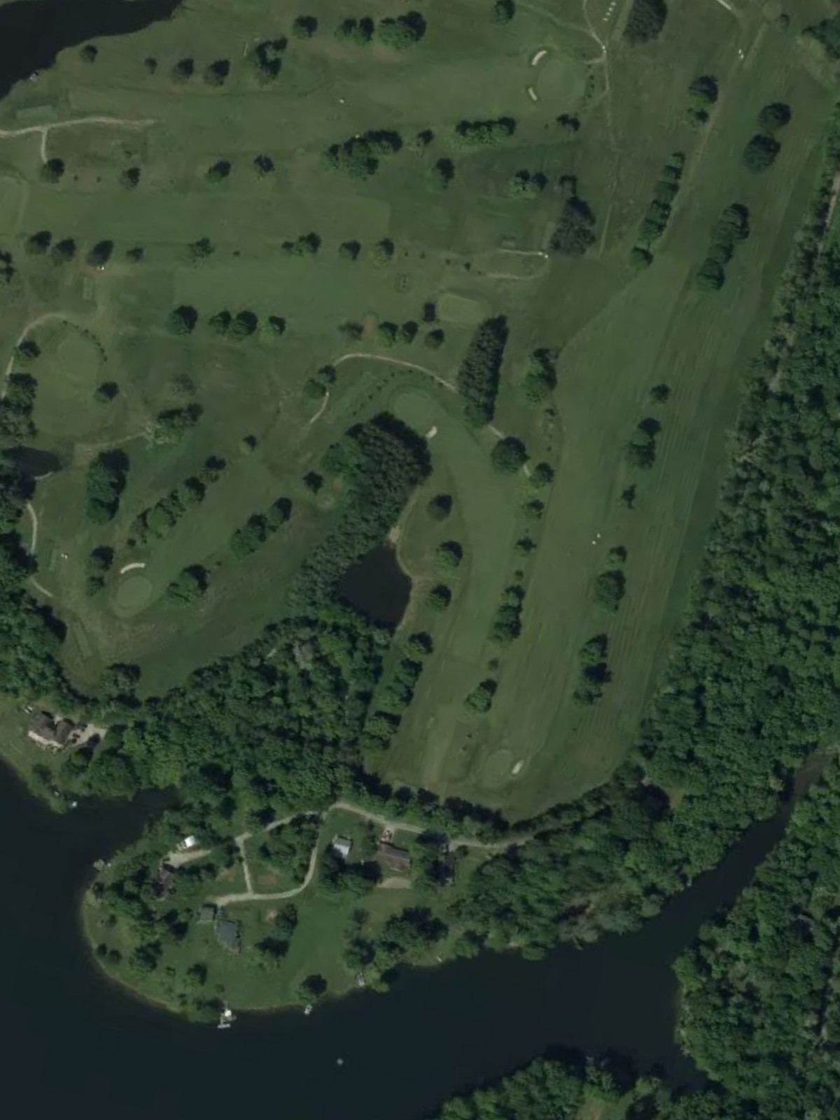 Hole 12 satellite