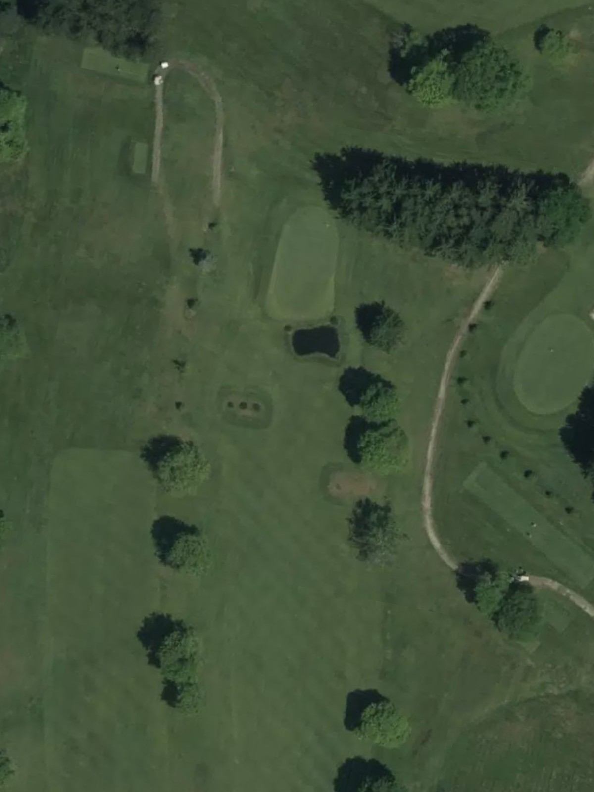 Hole 15 satellite