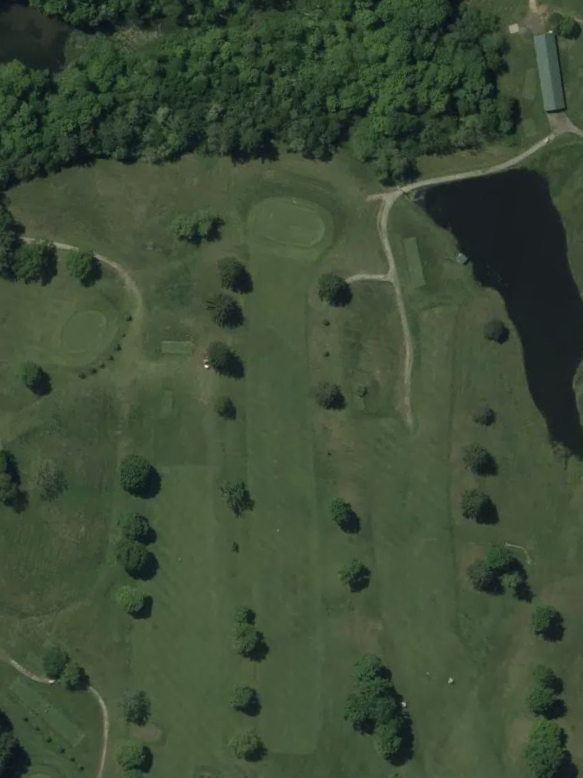 Hole 16 satellite