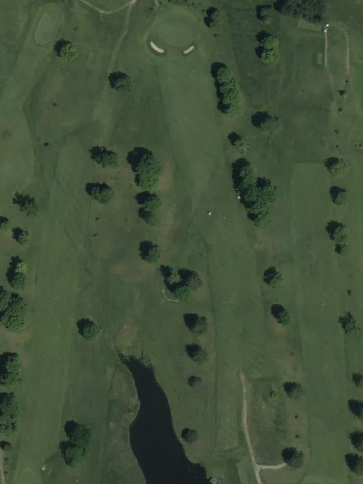 Hole 17 satellite