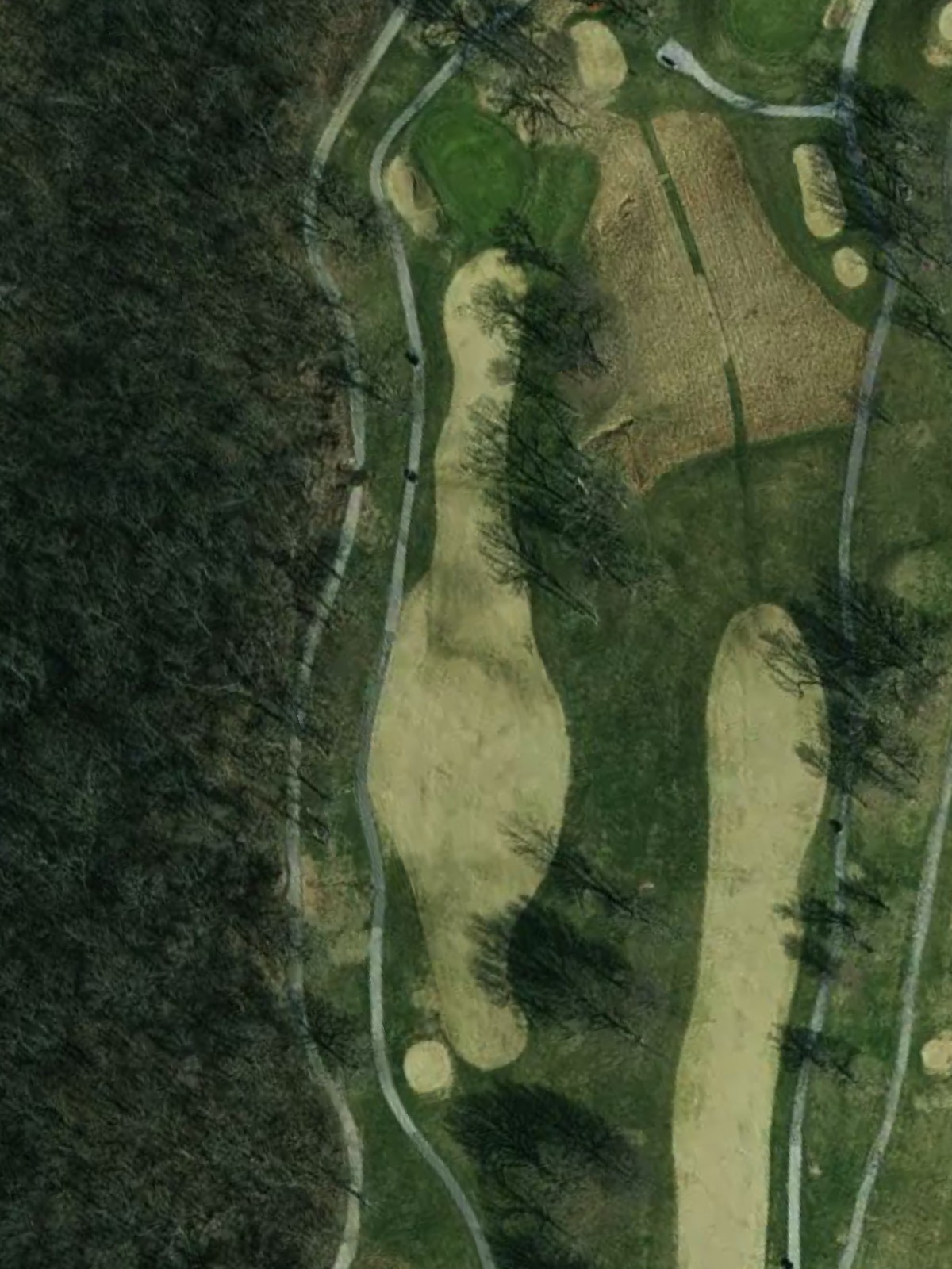 Hole 10 satellite