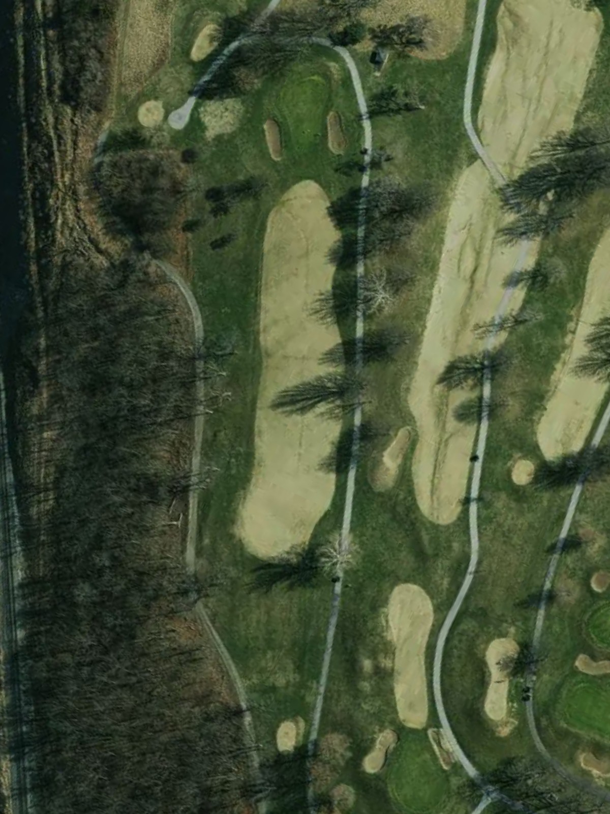 Hole 11 satellite