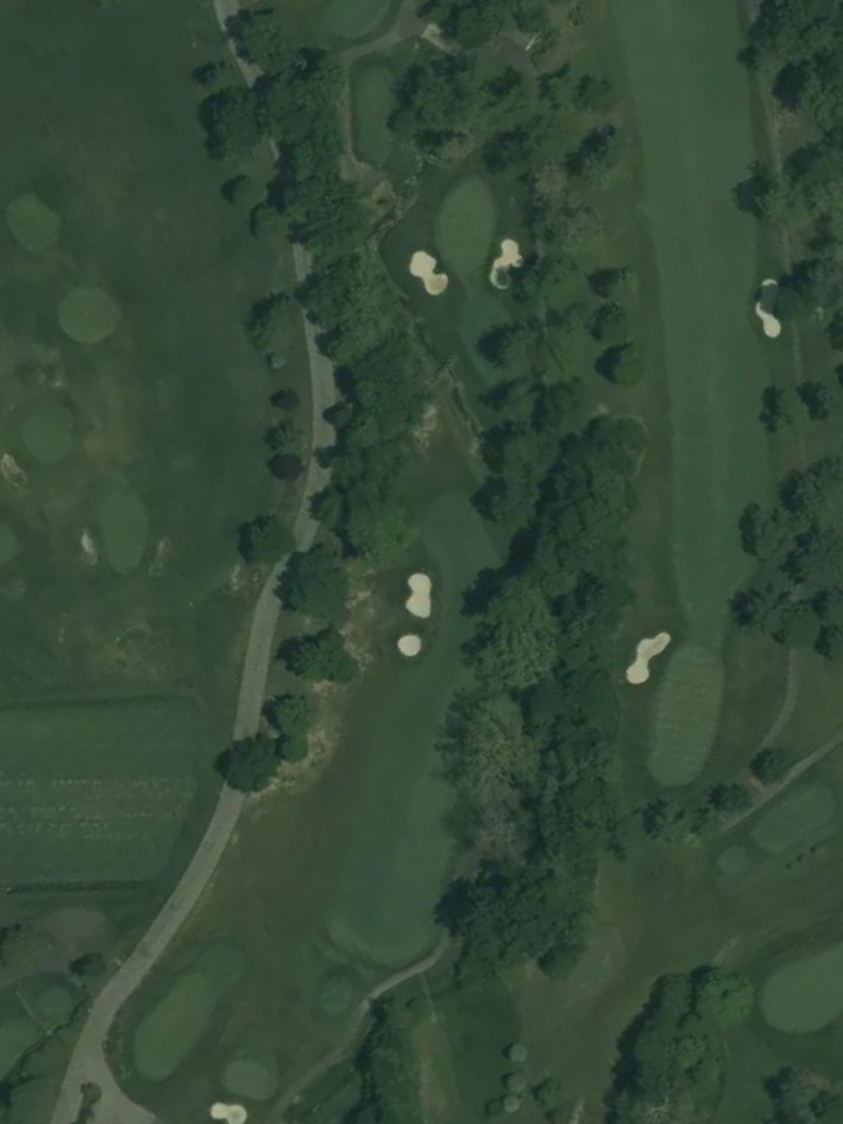 Hole 10 satellite