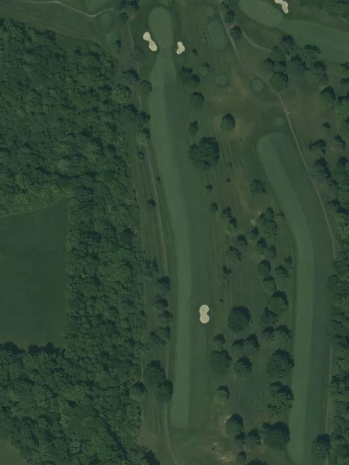 Hole 16 satellite