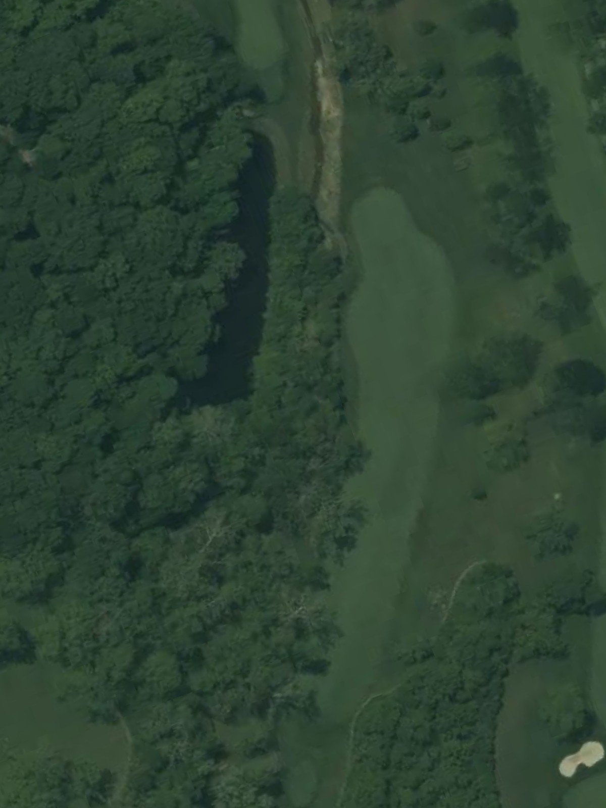 Hole 2 satellite