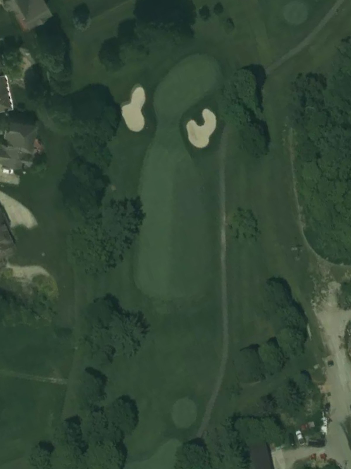 Hole 5 satellite