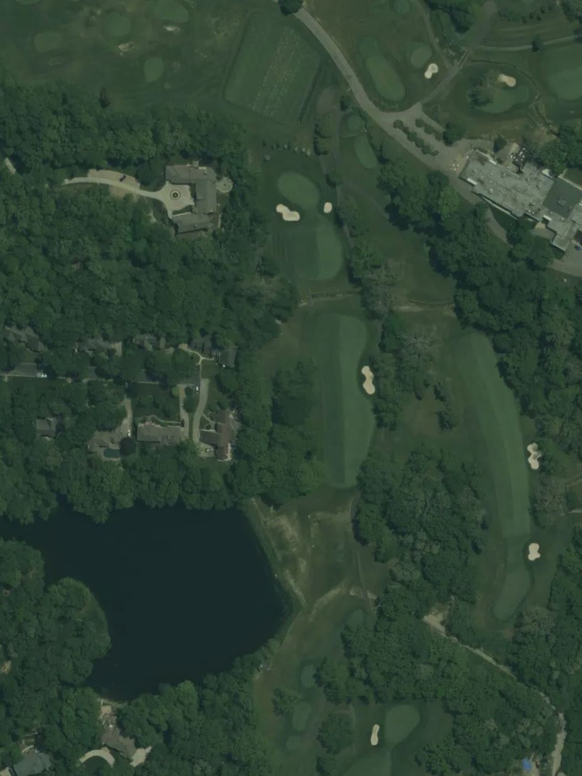 Hole 9 satellite