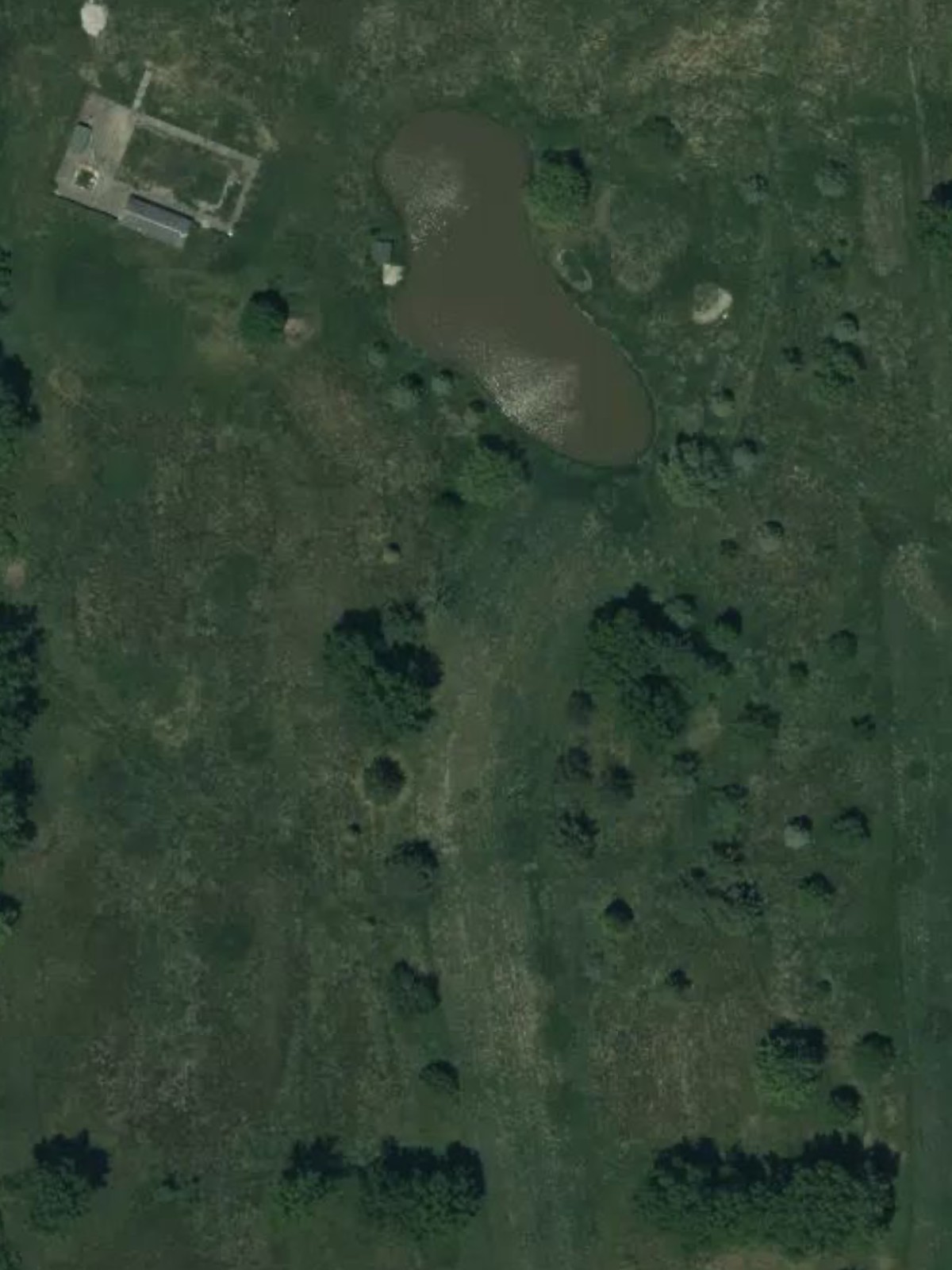Hole 9 satellite