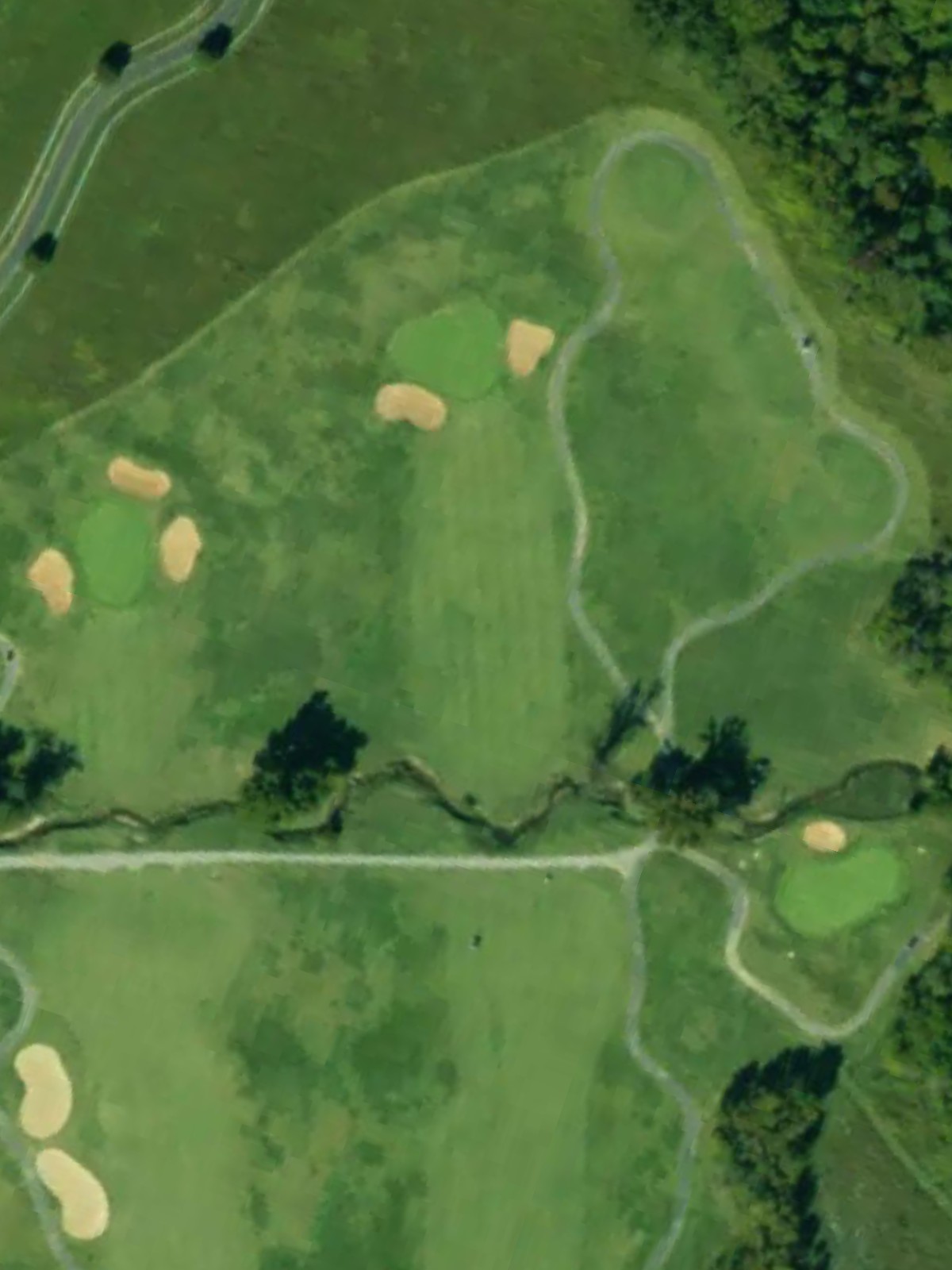 Hole 10 satellite