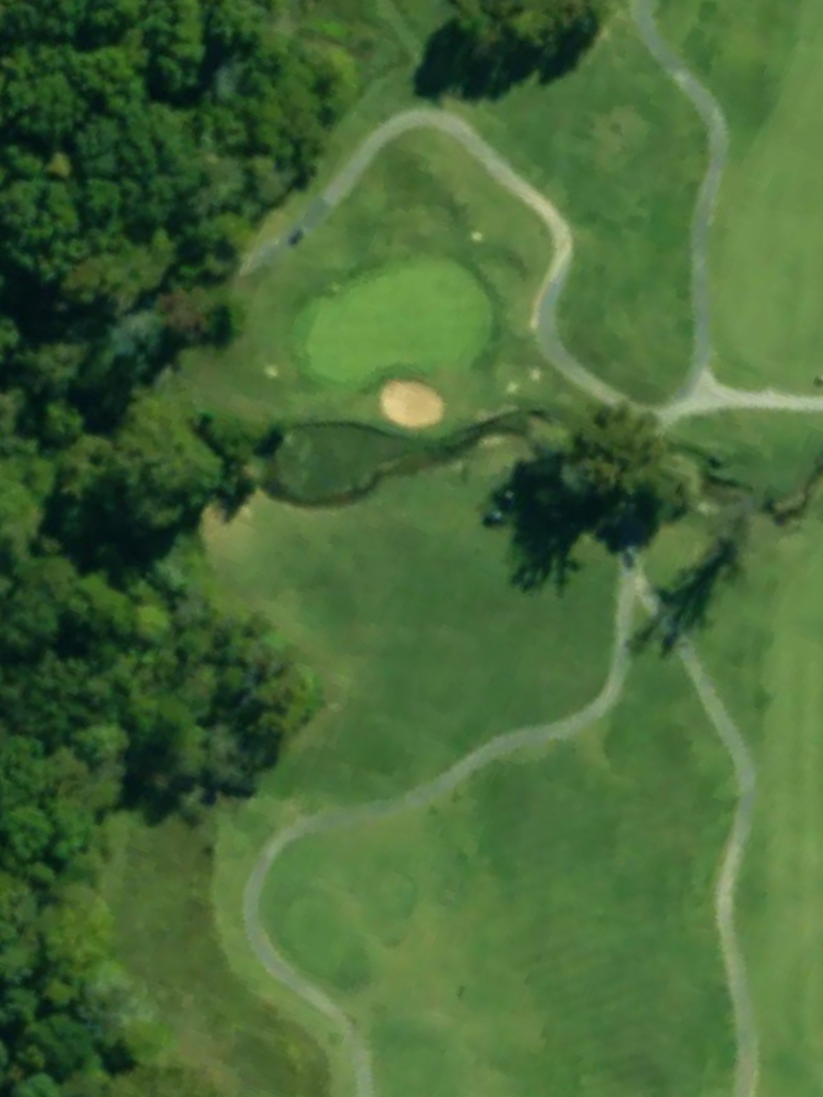 Hole 11 satellite