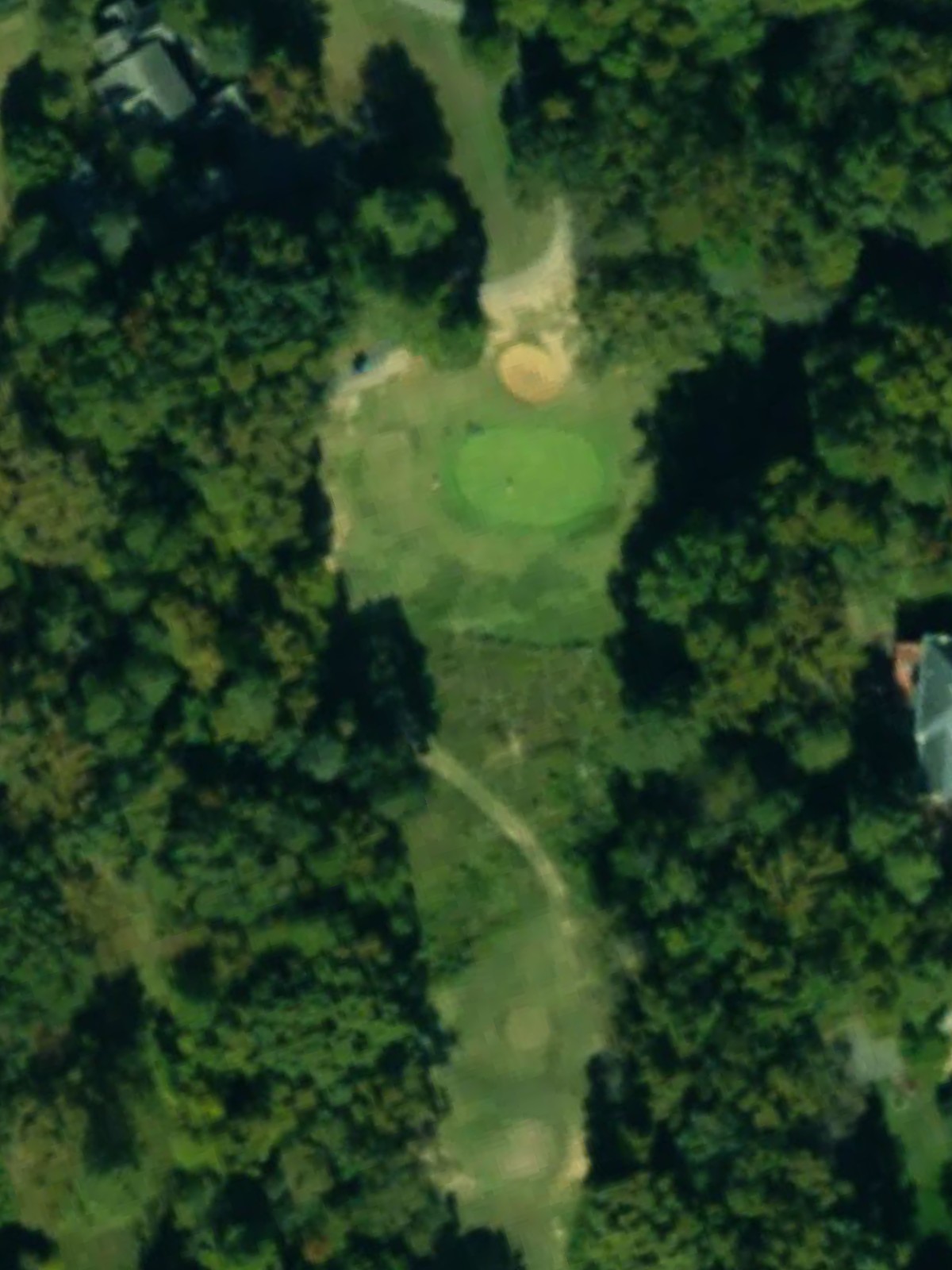 Hole 4 satellite