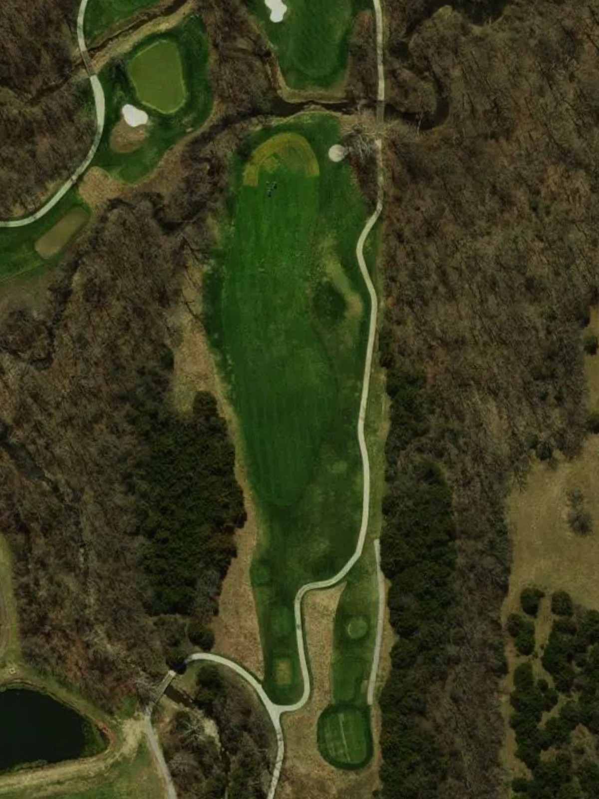 Hole 10 satellite