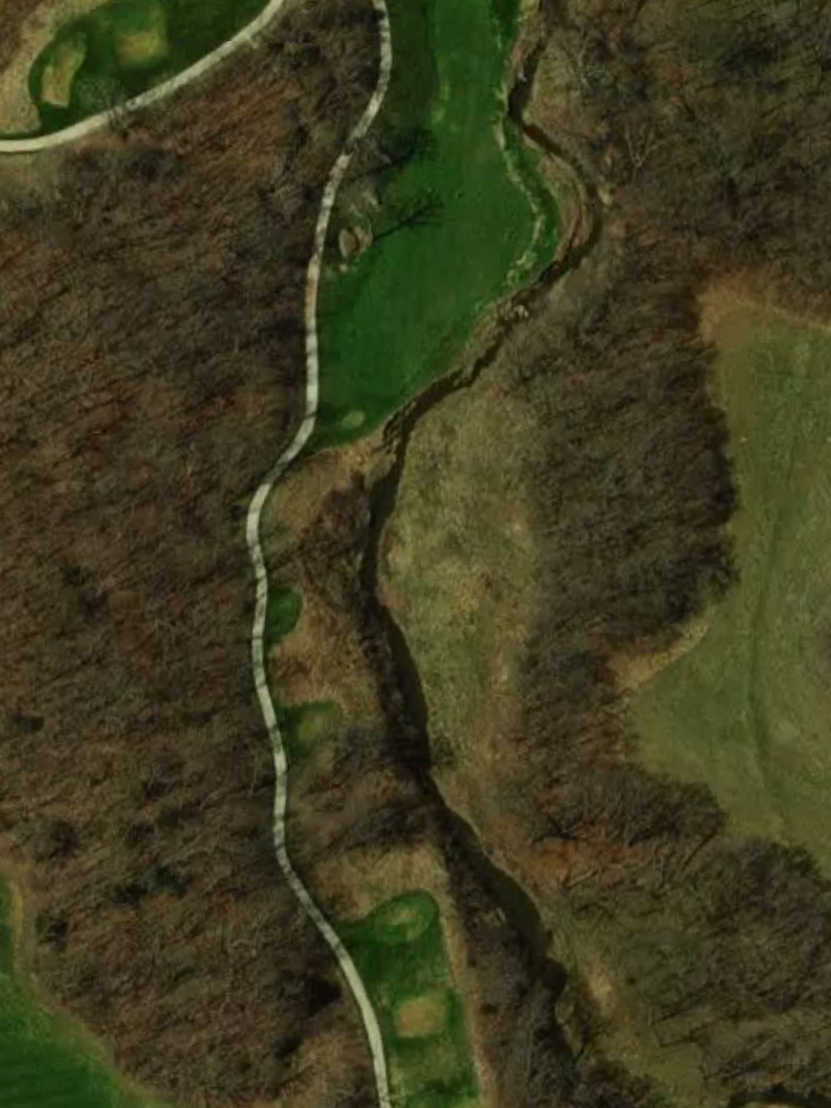 Hole 12 satellite