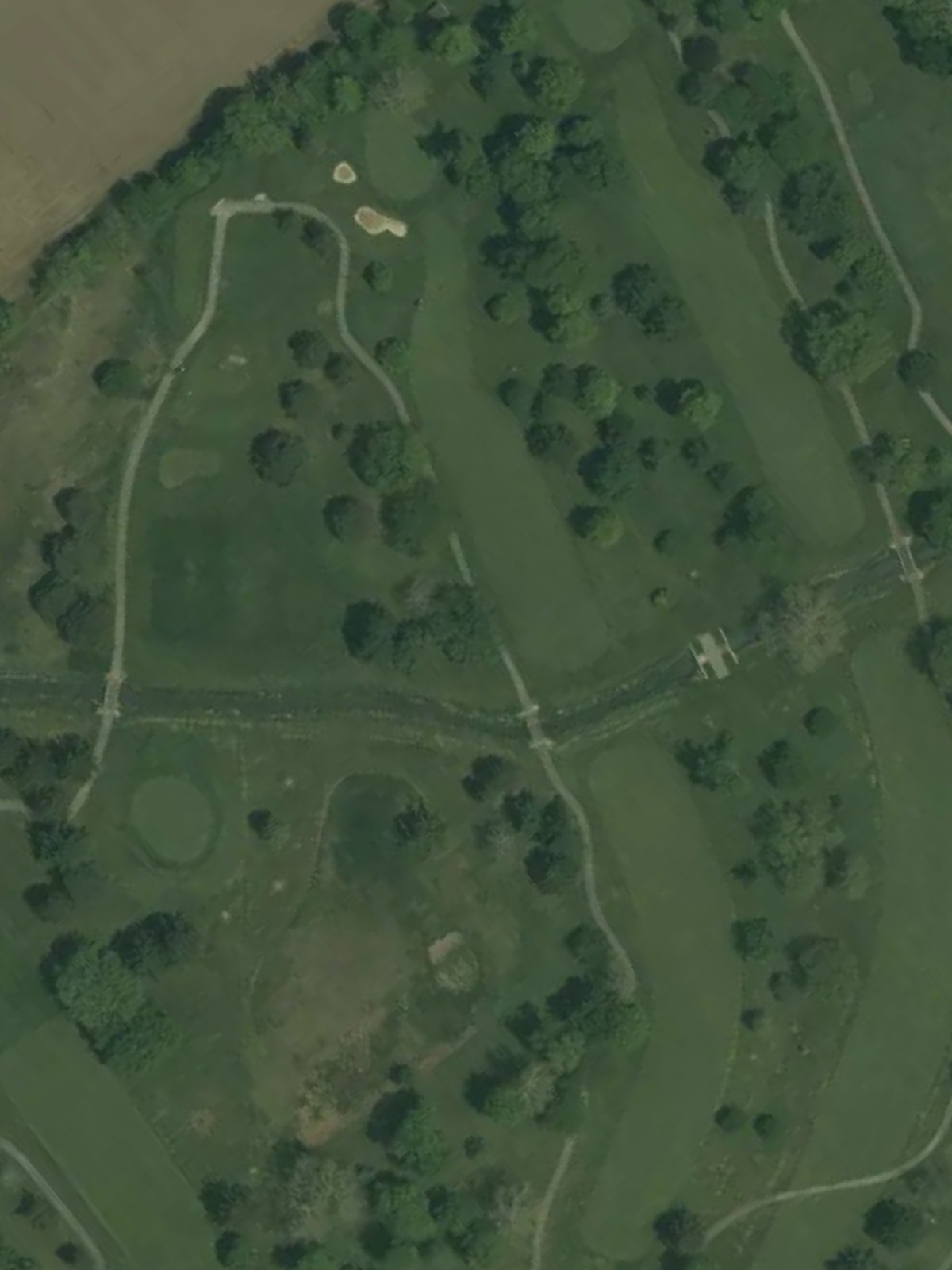 Hole 11 satellite