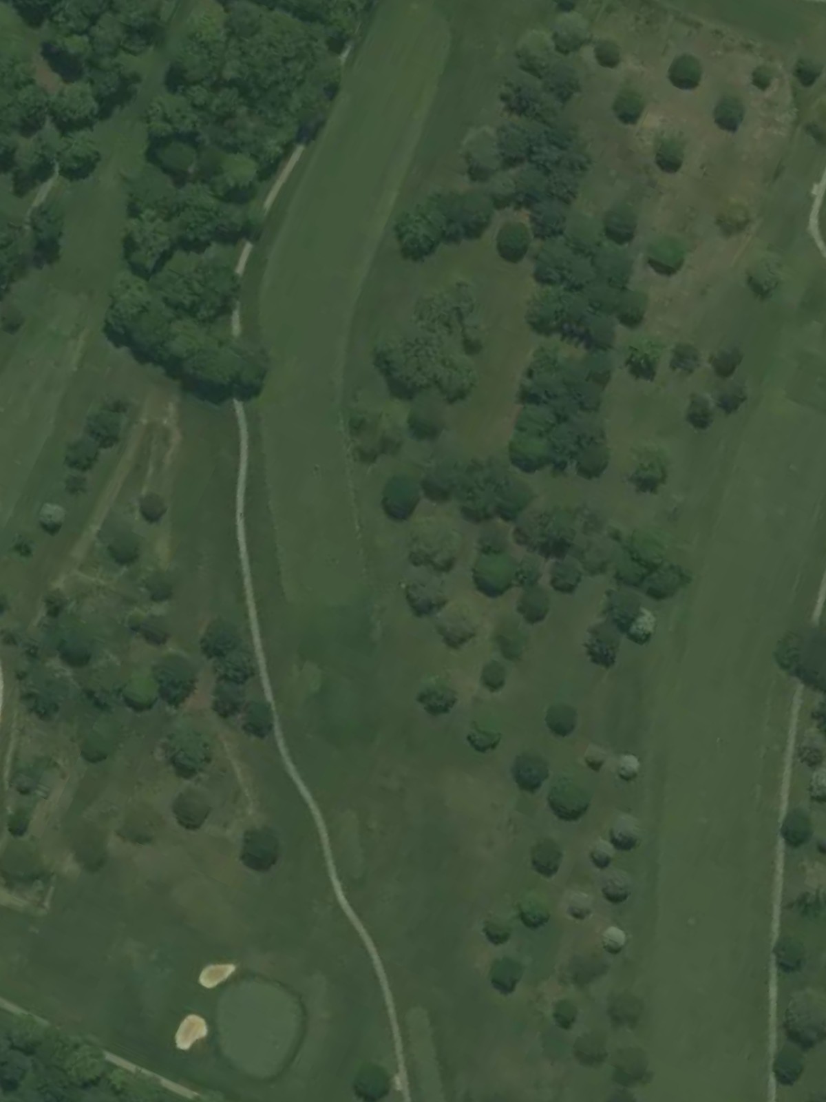 Hole 16 satellite