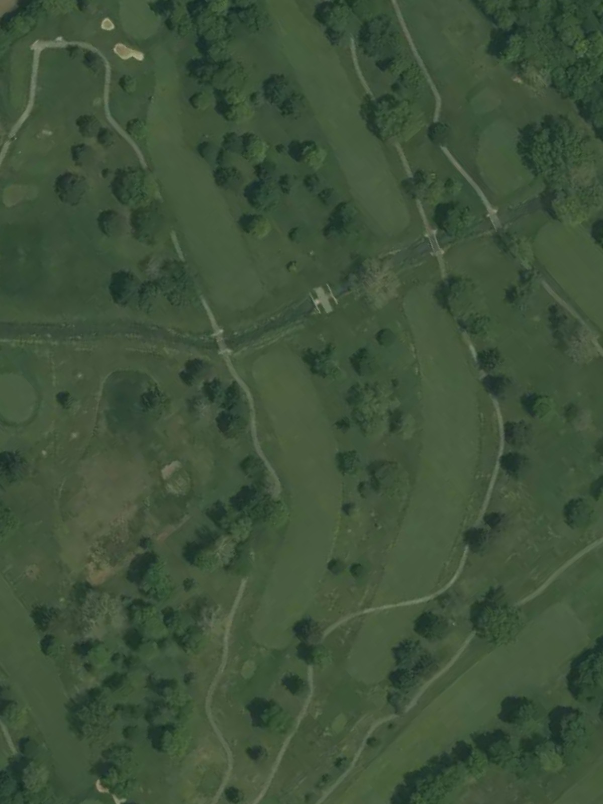 Hole 17 satellite