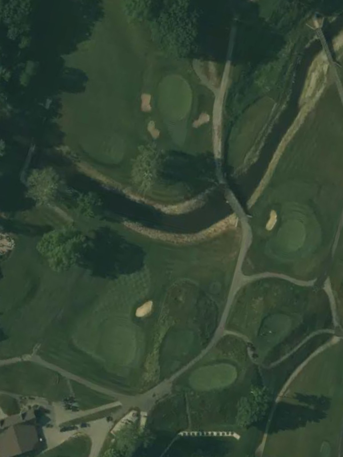 Hole 10 satellite