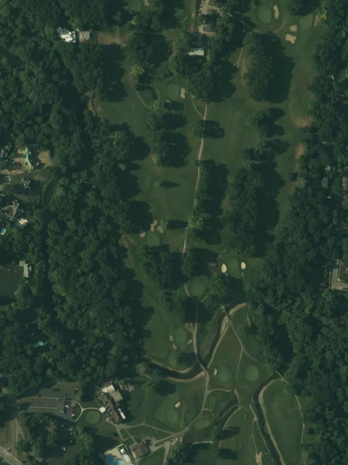 Hole 11 satellite