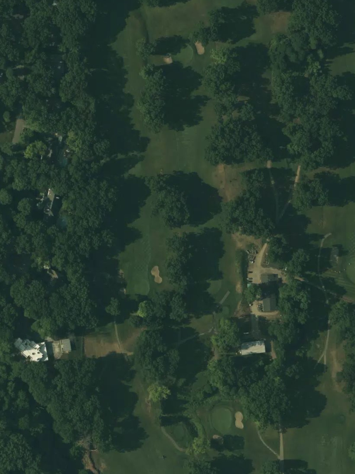Hole 12 satellite