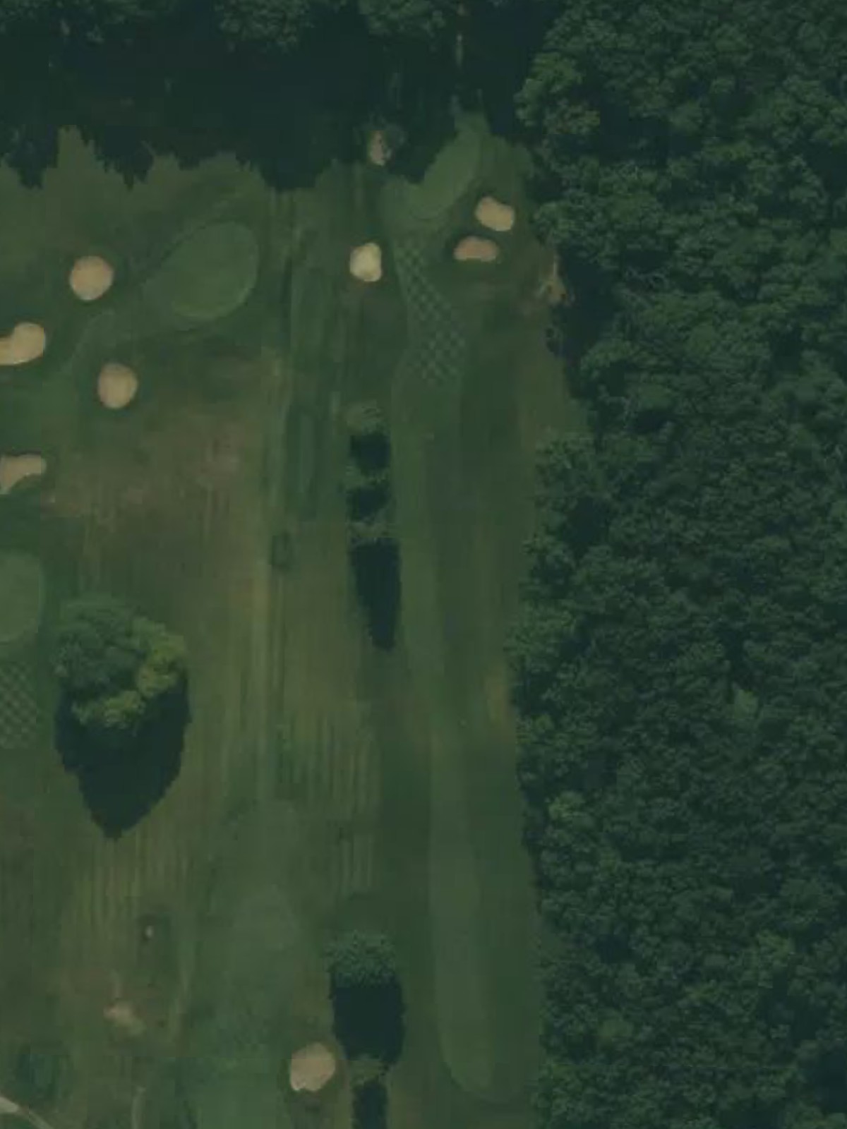 Hole 15 satellite