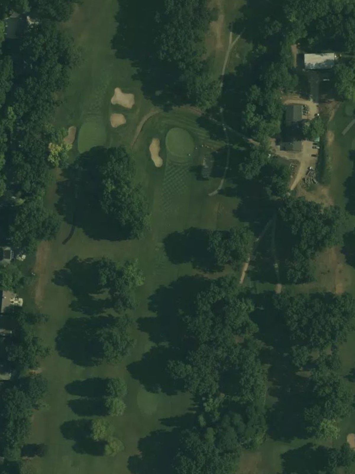 Hole 7 satellite