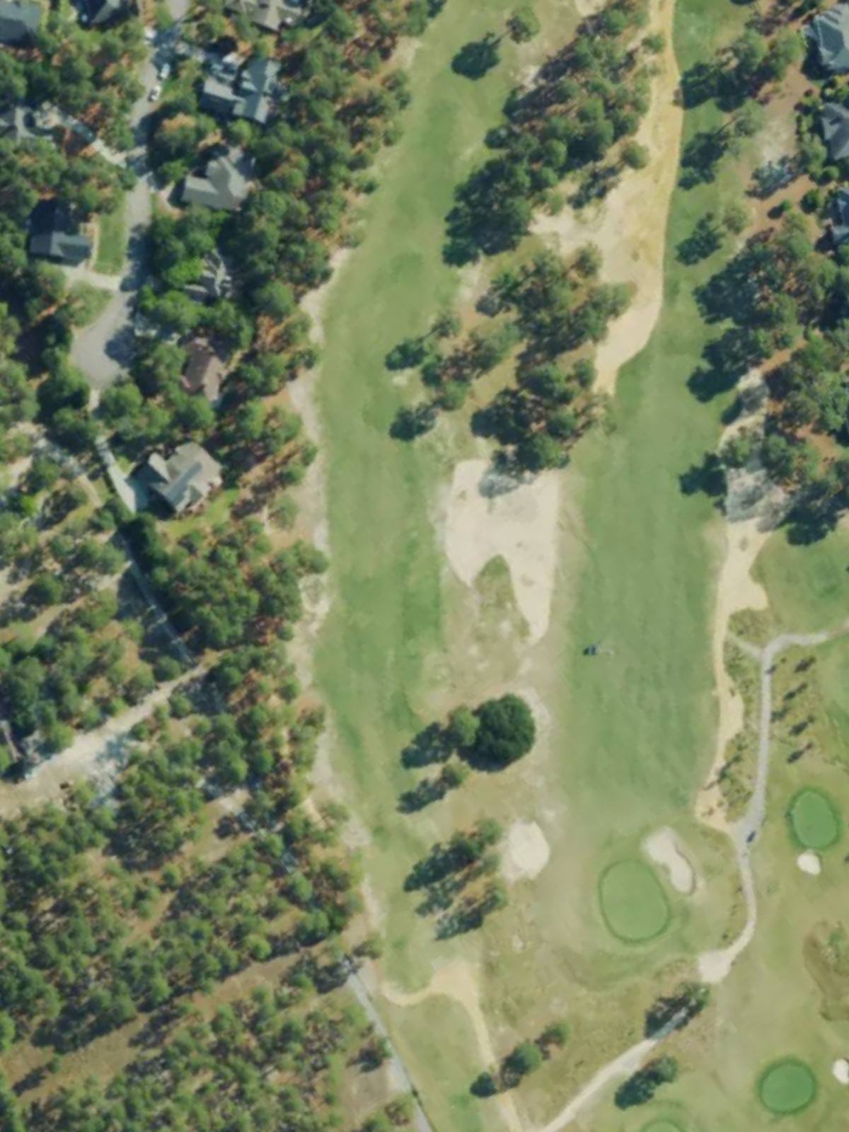 Hole 14 satellite