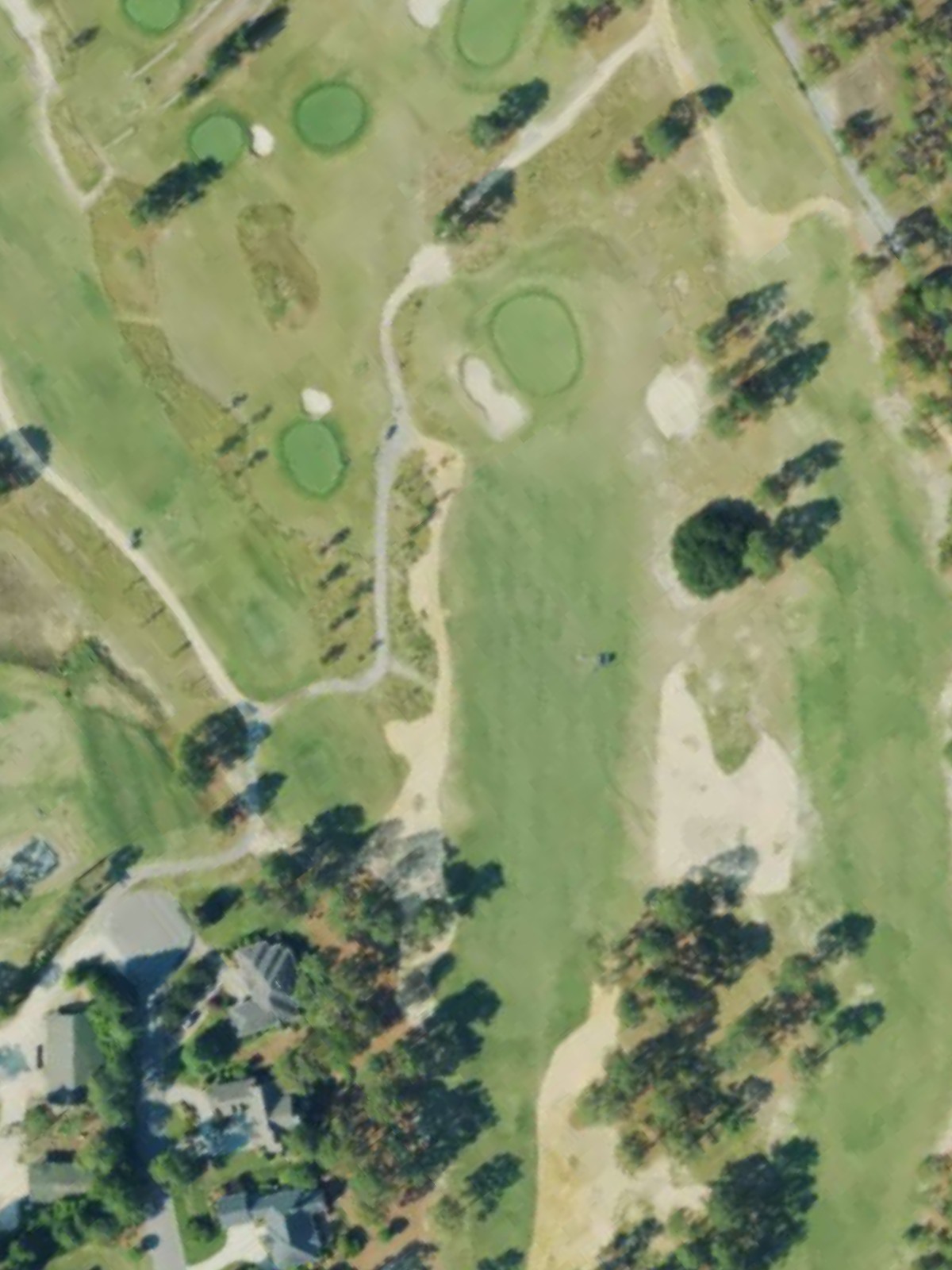 Hole 15 satellite