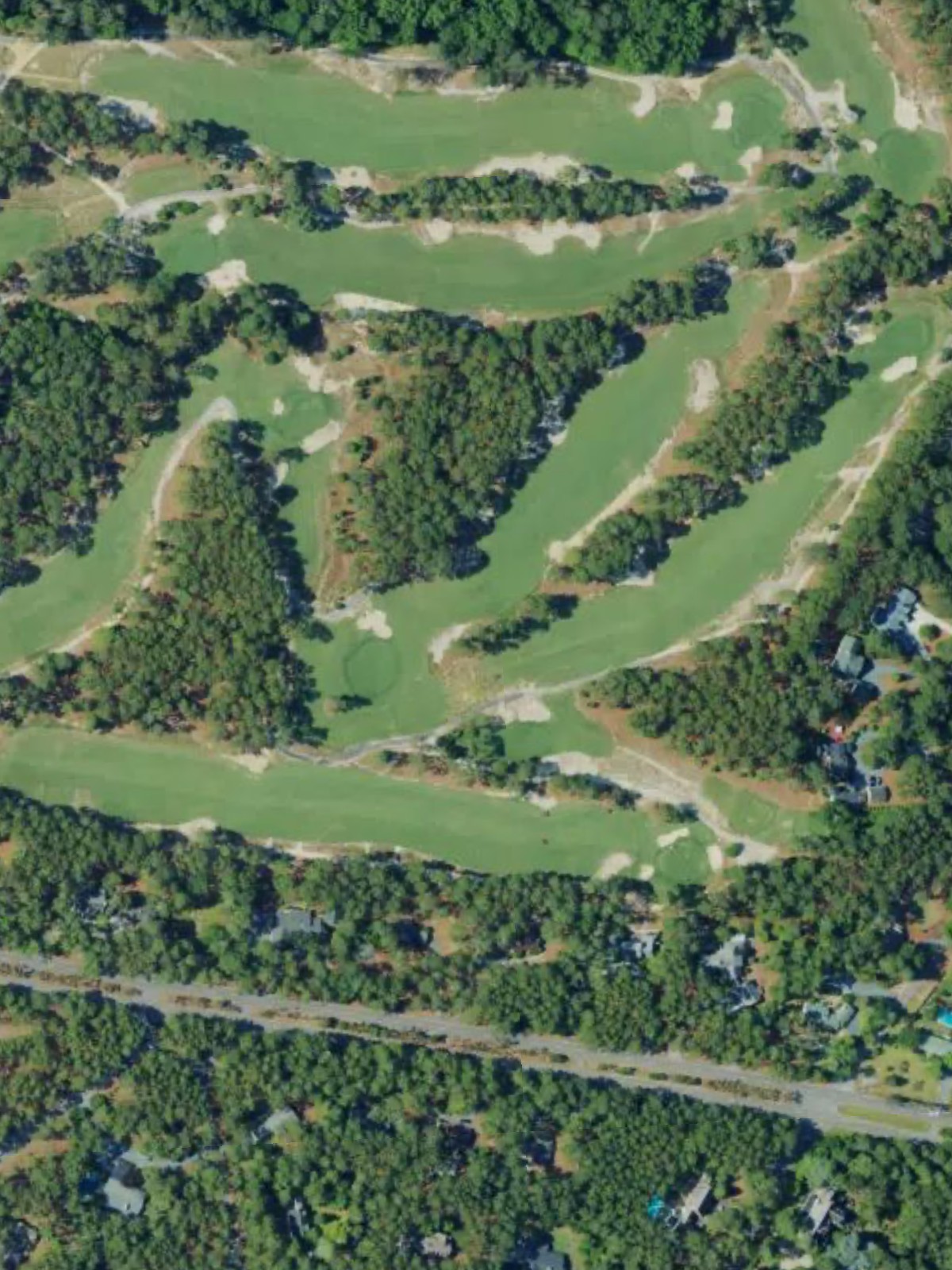 Hole 8 satellite