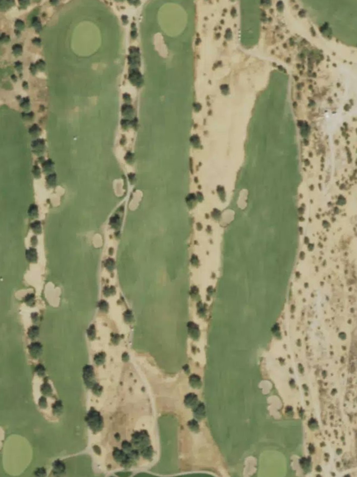 Hole 10 satellite