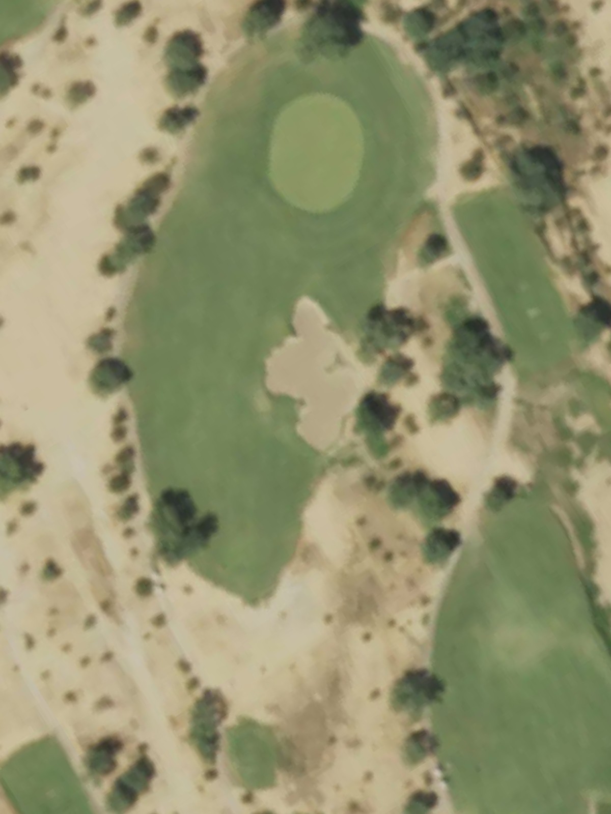 Hole 11 satellite