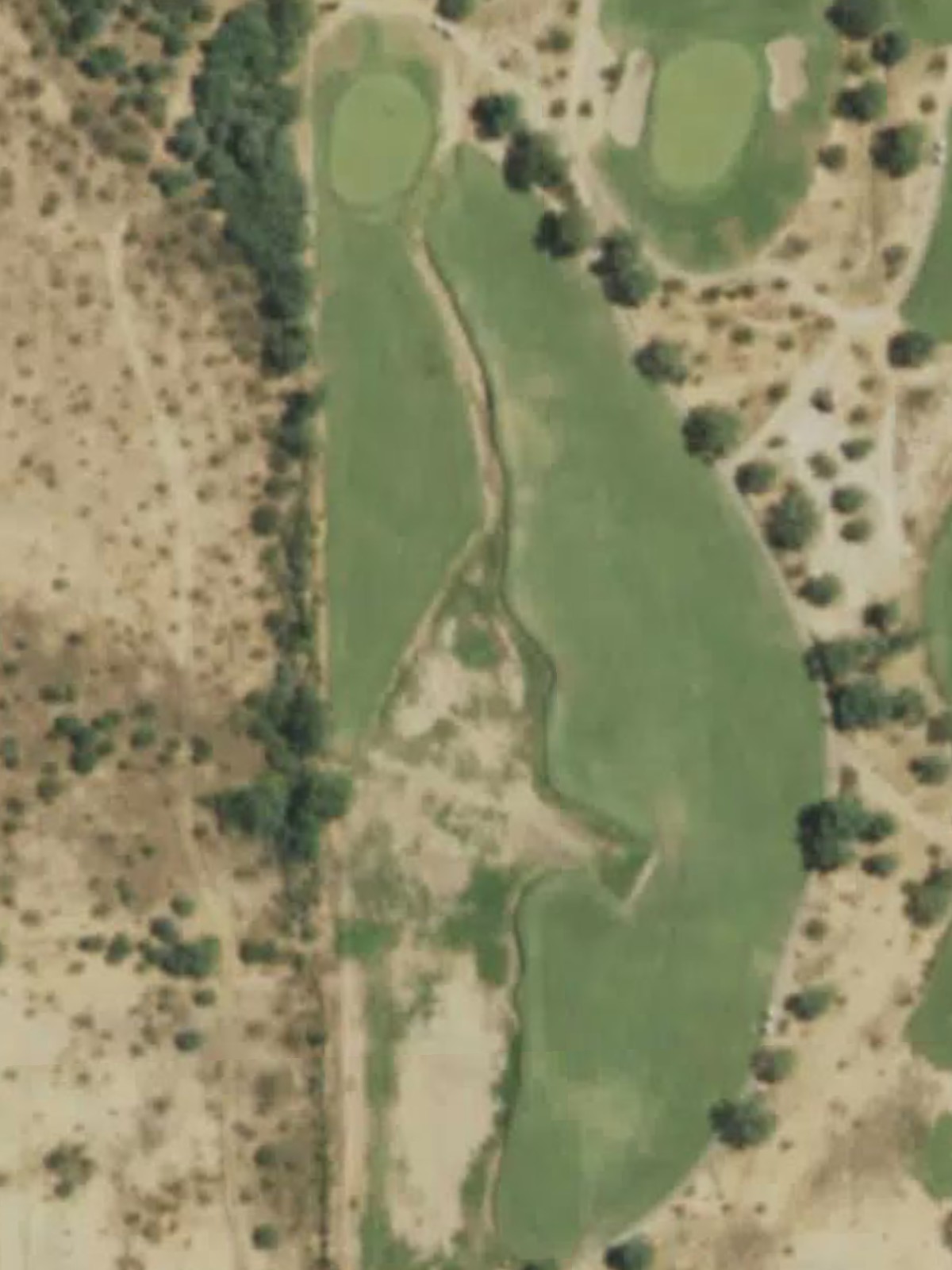 Hole 12 satellite