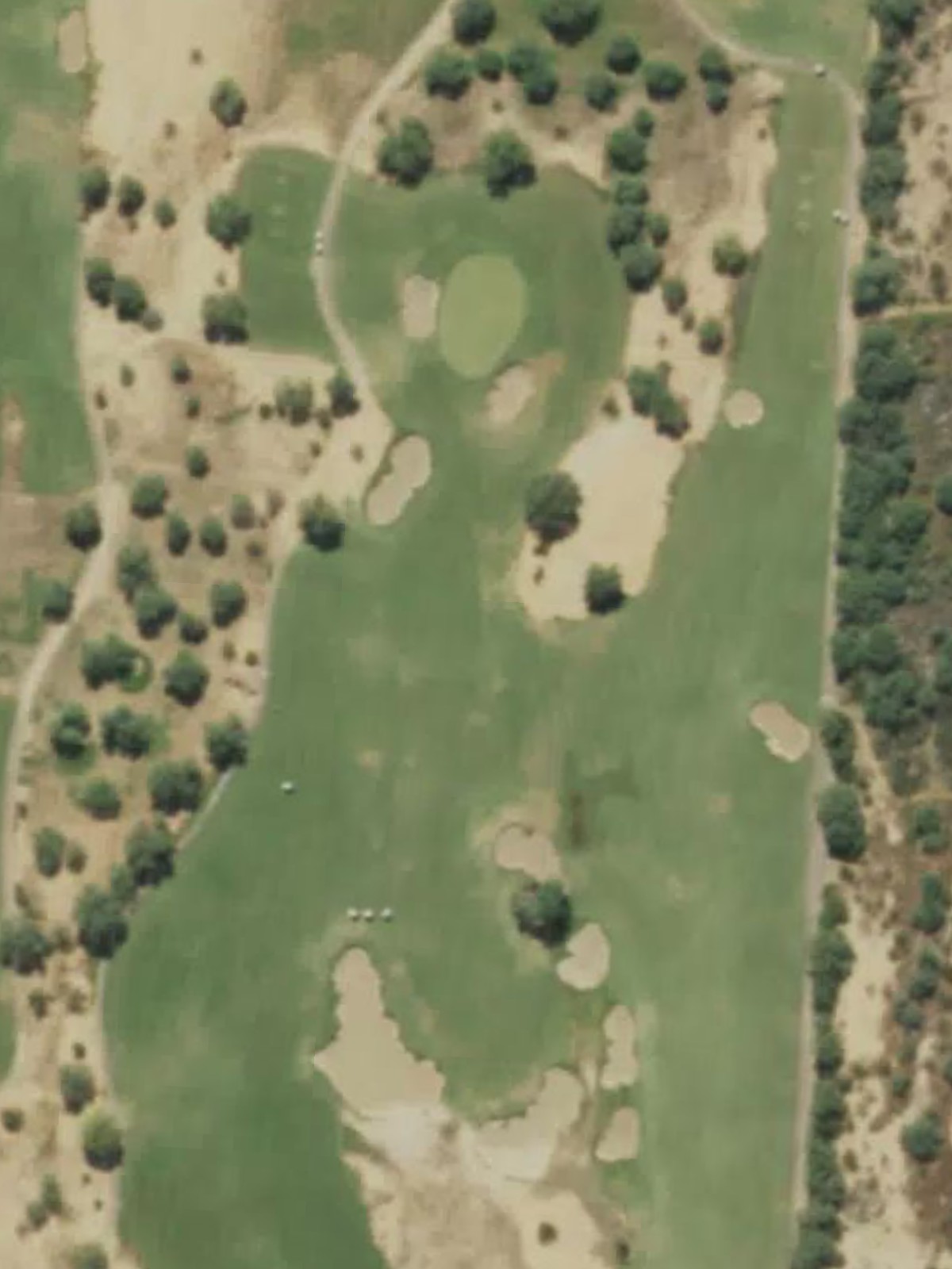 Hole 4 satellite