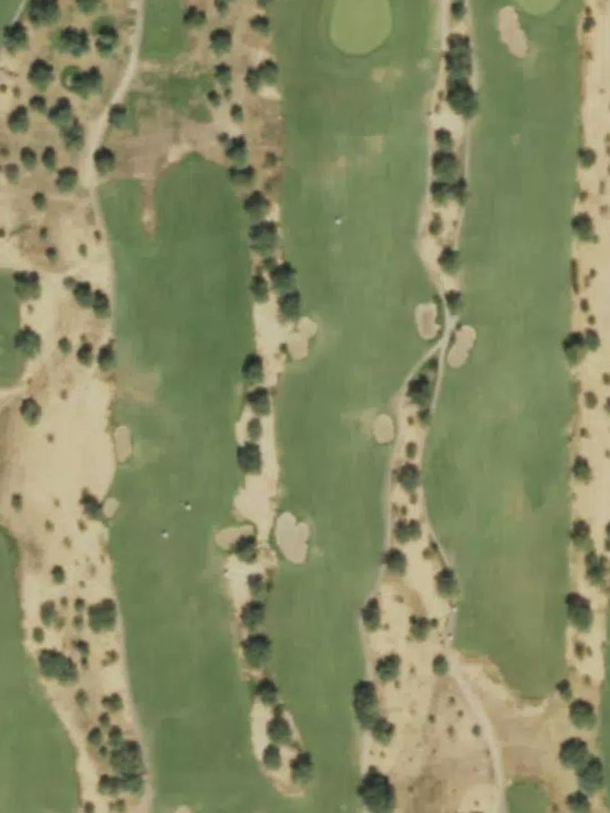 Hole 7 satellite