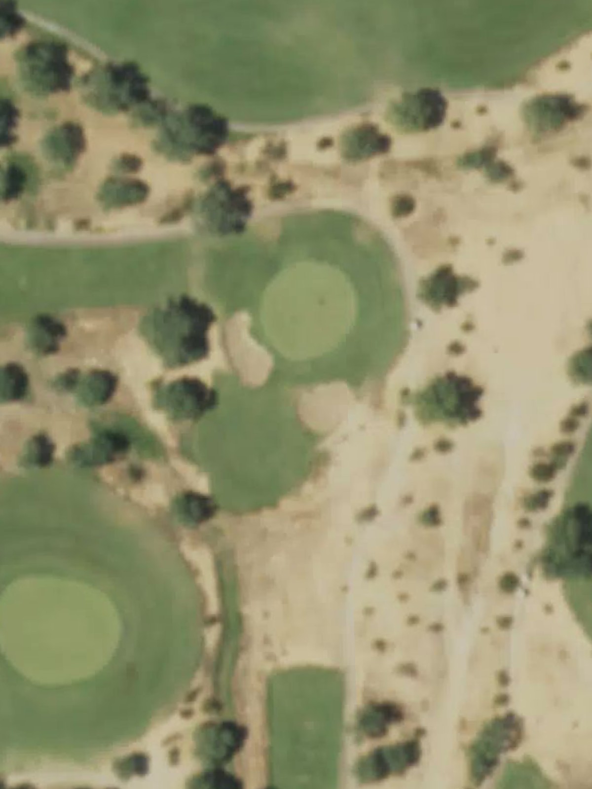Hole 8 satellite