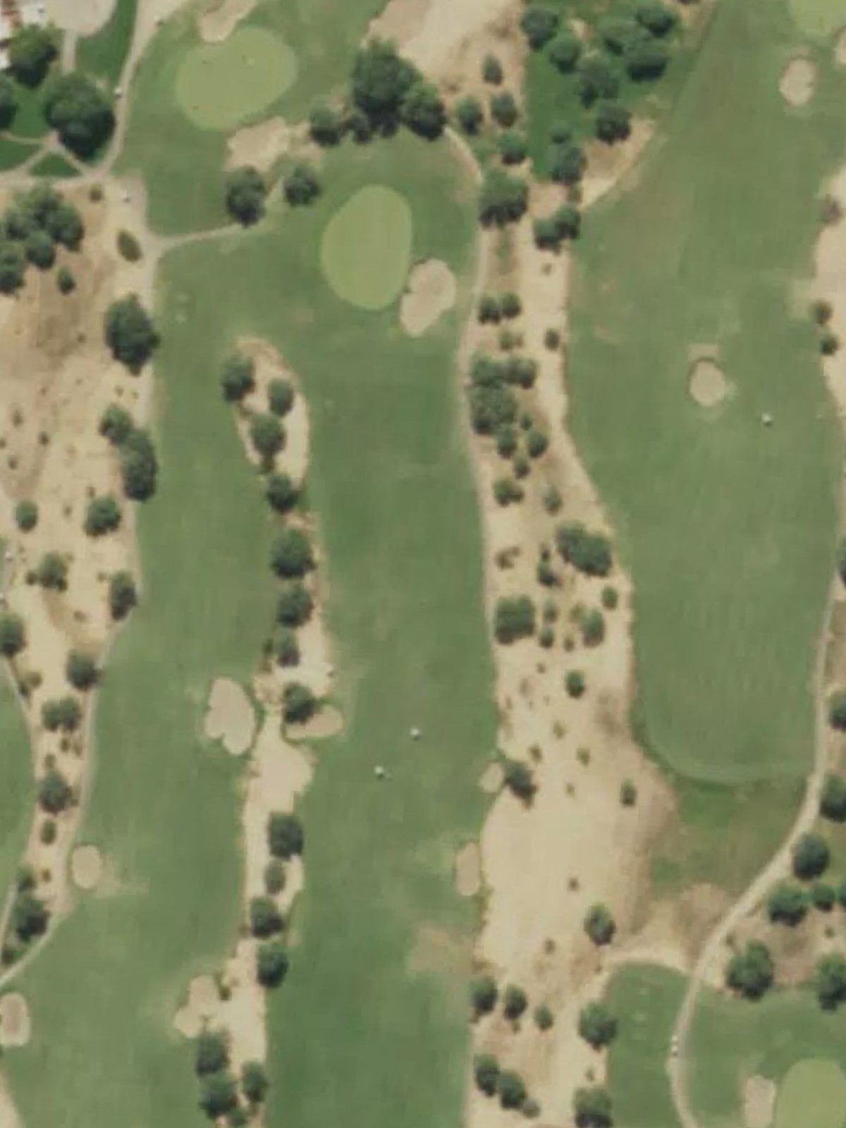 Hole 9 satellite