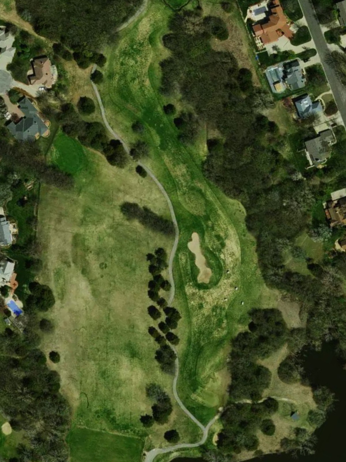 Hole 10 satellite