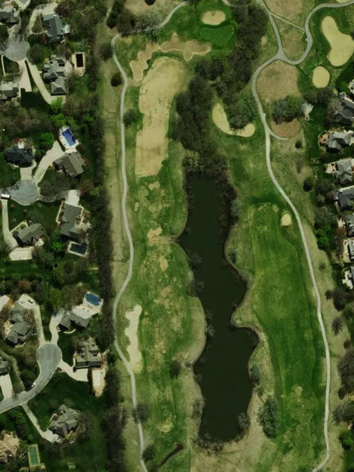 Hole 4 satellite