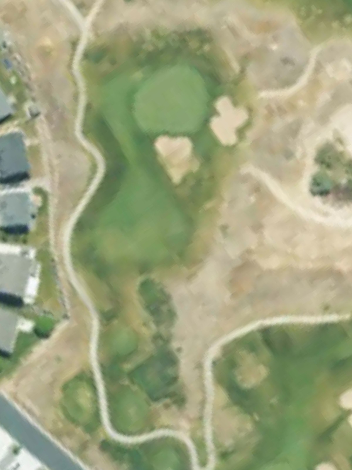 Hole 14 satellite