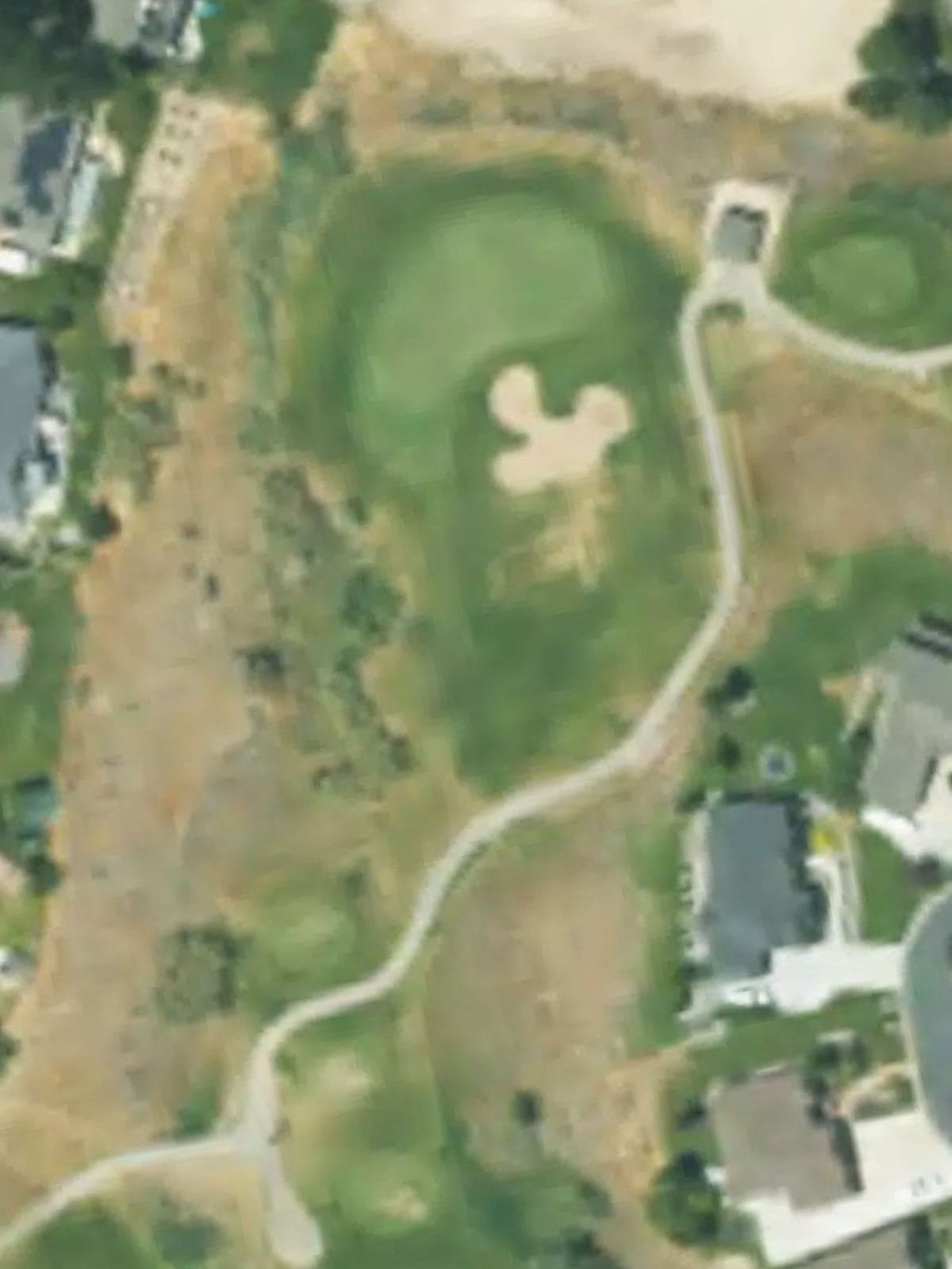 Hole 4 satellite