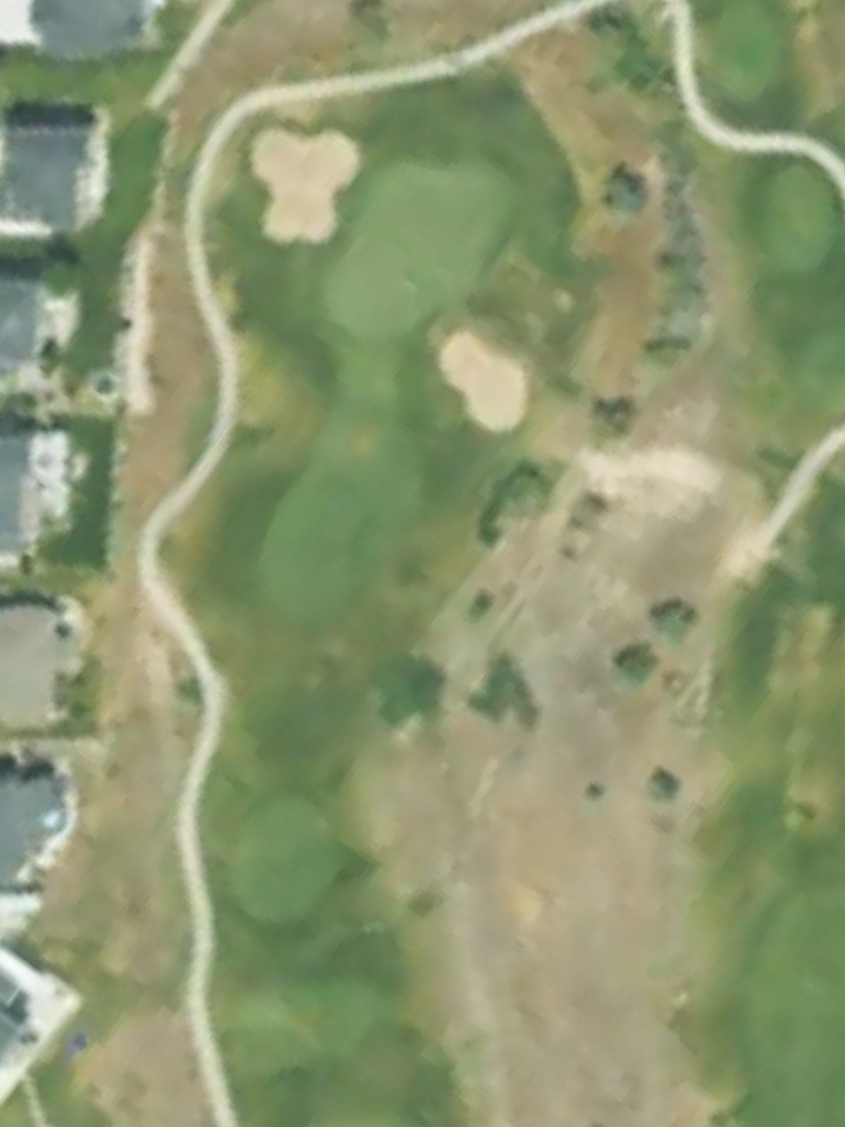 Hole 8 satellite
