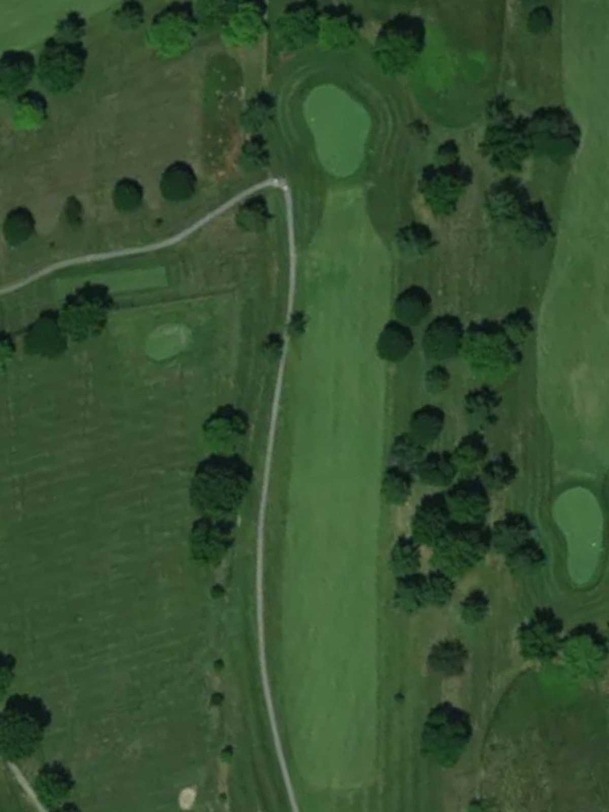 Hole 10 satellite